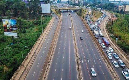 These Nairobi Roads To Be Closed From 6 AM Ahead Of CHAN Final At Kasarani
