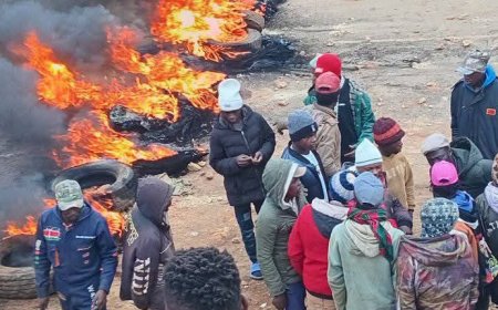 Govt Imposes Curfew After Death Reported In Nakuru Clashes