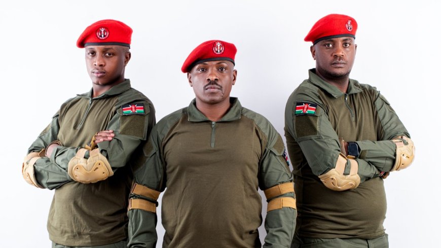 DCI Raid Village, Arrest Police Officer After Detaining Cop Shakur