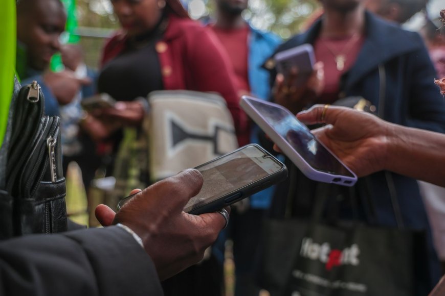 Safaricom, LG Bring Smart Living to Life at Rhythm & Brunch Festival