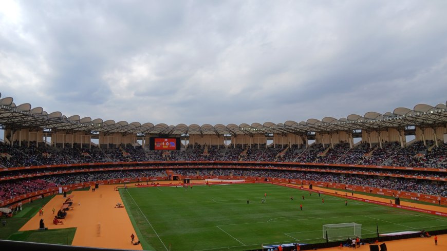Why There Were Many Empty Seats At Kasarani Stadium During Kenya vs DR Congo