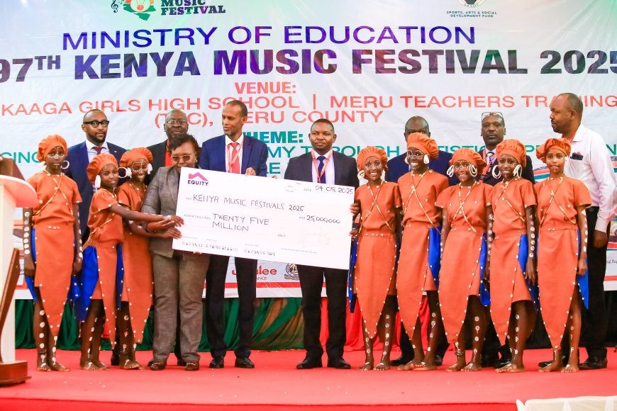 National Music Festival Commences with a Call for Unity, Wealth Creation, and Economic Growth