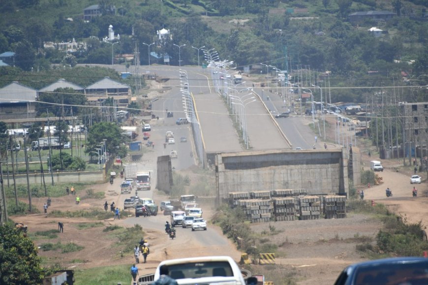 Kisumu Motorists Using Major Road Warned Of 30-Day Closure