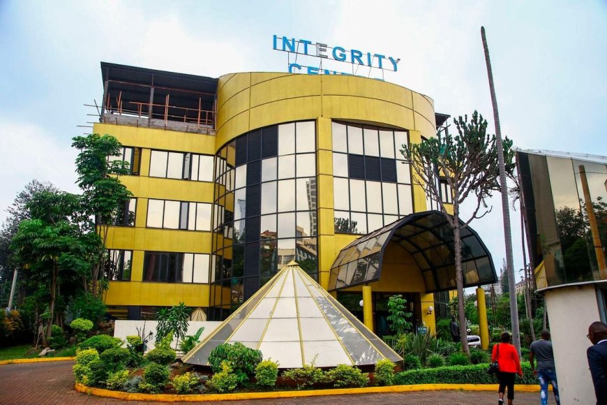 EACC Report Reveals Kenyan Institutions That Paid The Most Bribes
