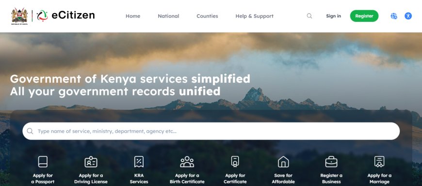 eCitizen On Spot After Billions In Funds Unaccounted For