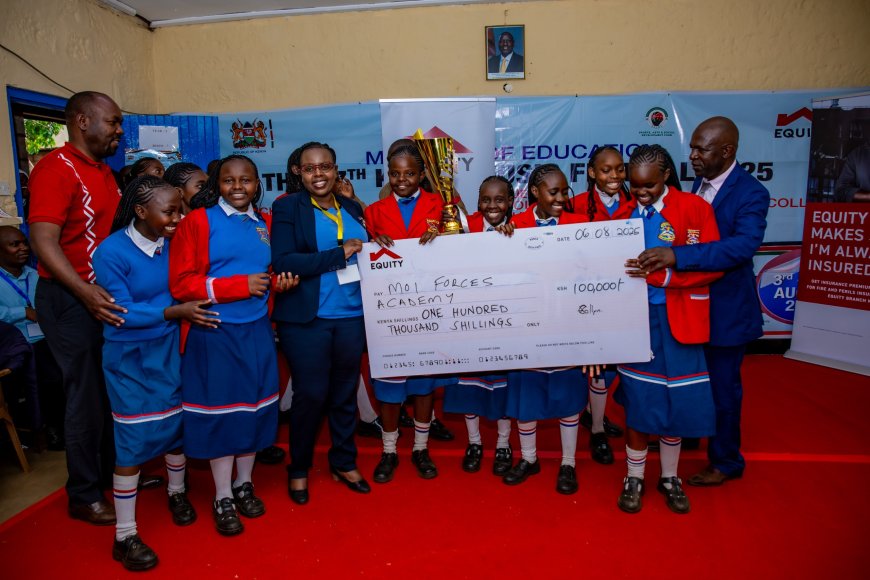 Govt to Monetise Music Festival Pieces, Showcase Students Art Globally - PS Bitok