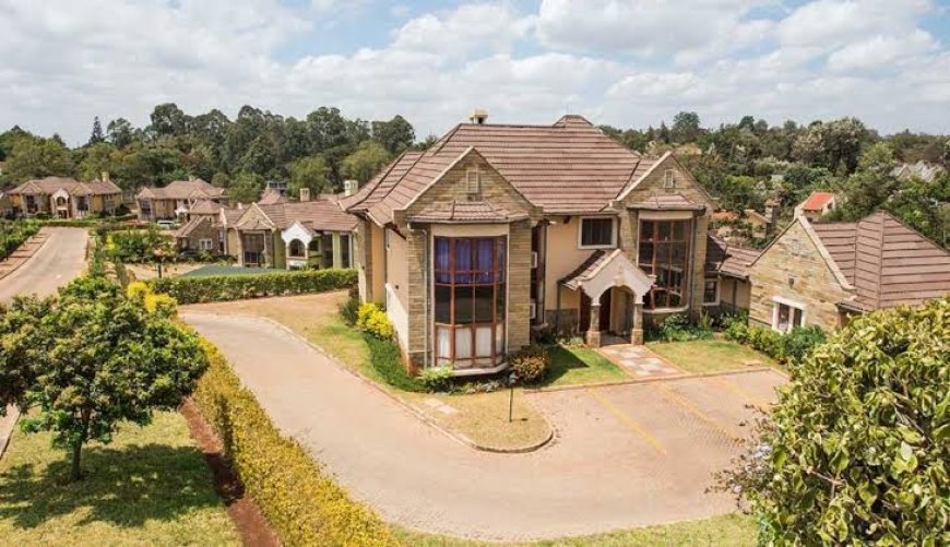 Nairobi County Shuts Down Garage Disturbing Runda Residents