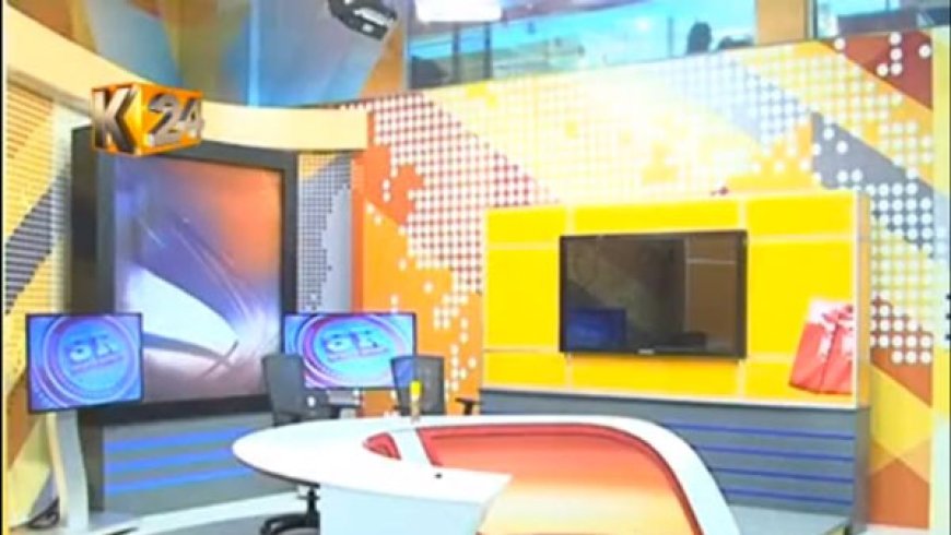 K24 TV Fires Whole Newsroom After Warning Of Redundancies