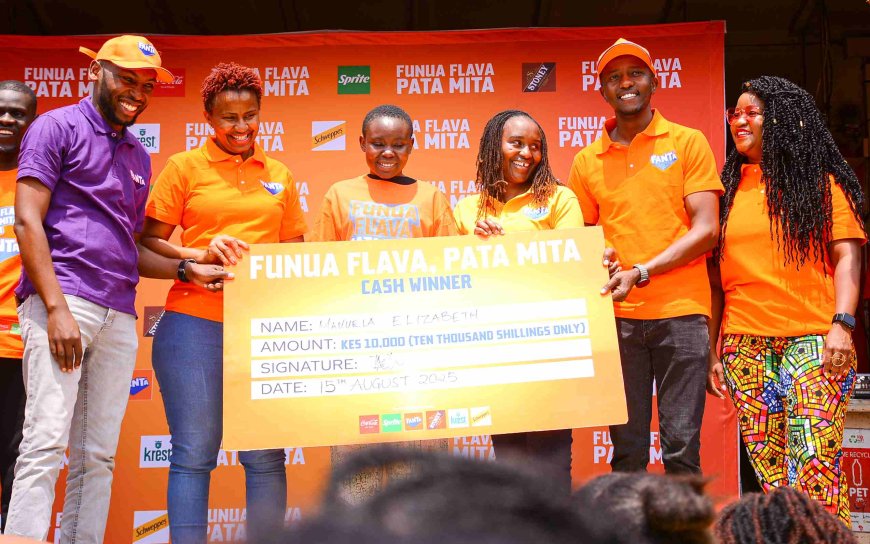 Coca-Cola Launches Nationwide Promotion Giving Kenyans Chance To Win Ksh1M Every Week