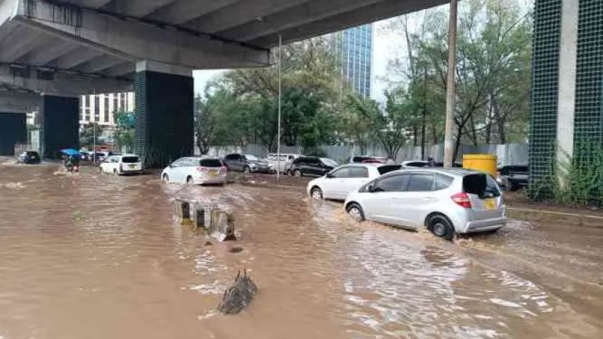 2 Directives Issued To Nairobi Residents Amidst Fears Of Flooding