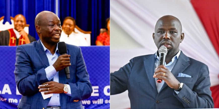 Murkomen's Stern Warning To Gachagua Ahead Of His Return