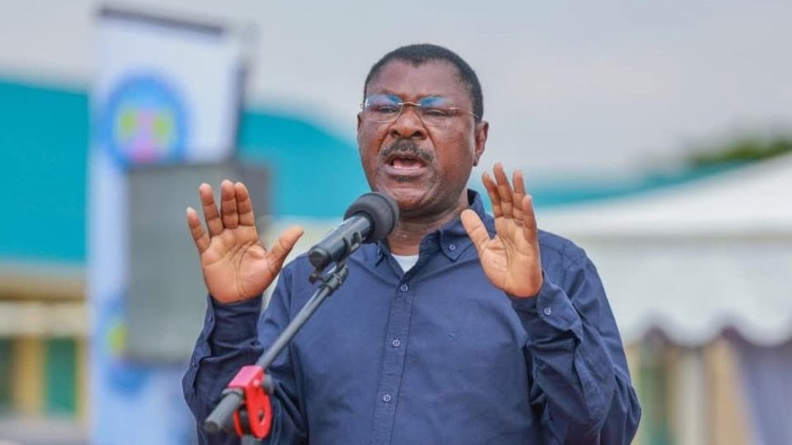 FACT CHECK: Has EACC Raided Moses Wetangula's Residence?