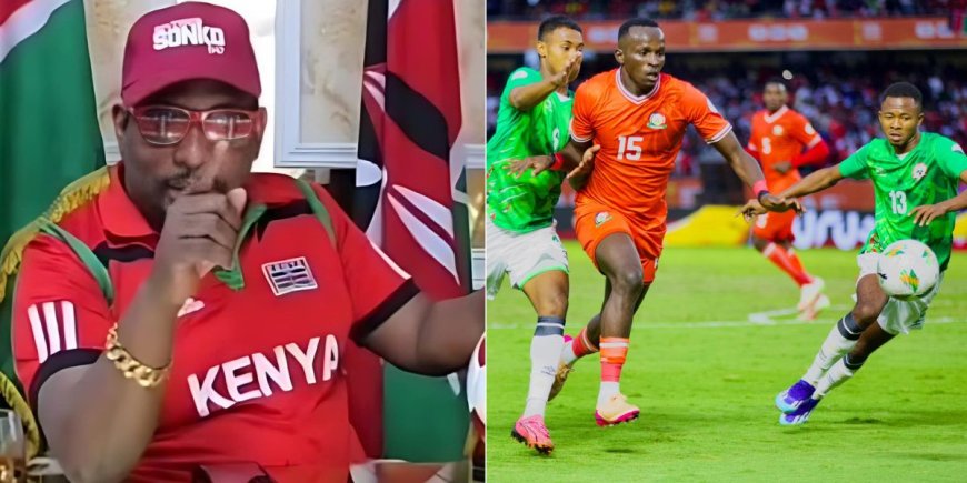 Sonko Wants Kenya vs Madagascar CHAN 2024 Rematch: What The Rules Say
