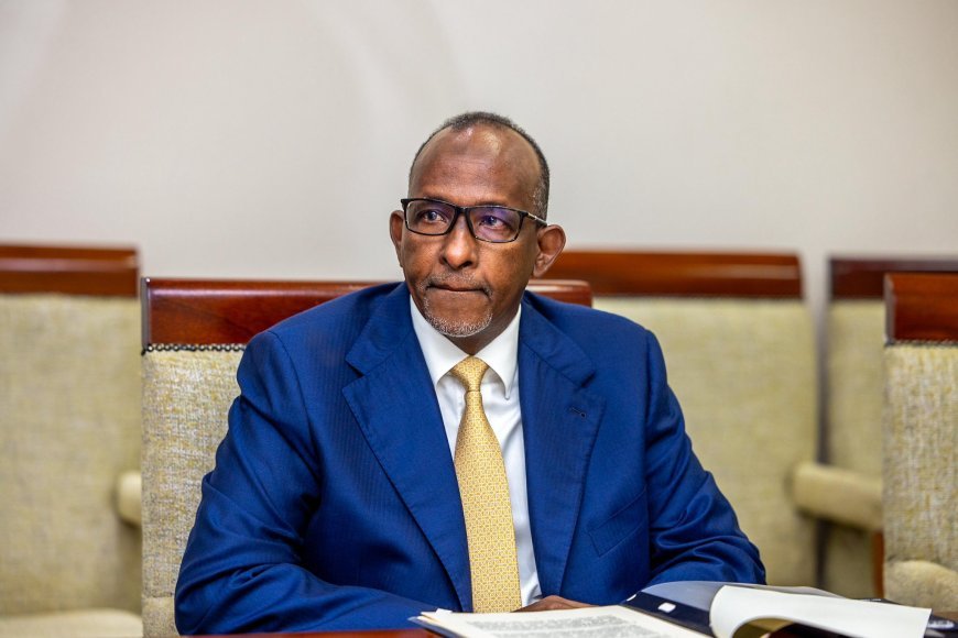 Resign Or Be Impeached: MPs Tell CS Duale