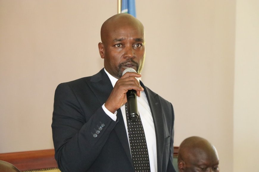 Governor Hillary Barchok Released, But Ordered Not To Do The Following