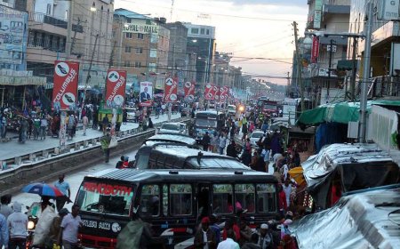 Nairobi County Vows To Arrest All These Eastleigh Landlords, Tenants In 2 Weeks