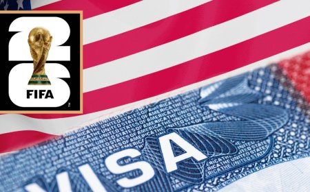 US Govt Sends Urgent Message To Kenyans Planning To Travel For 2026 World Cup