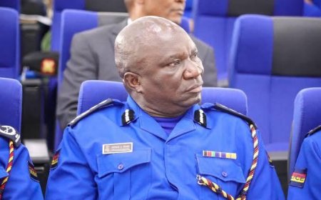 Calls For Removal Of Nairobi Police Boss Over Rising Insecurity In CBD