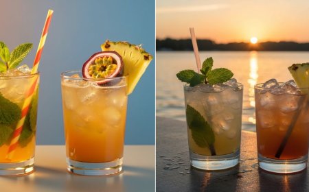 Lakeside Laughs And KC Smooth Cocktails Spicing Up The Weekend Hangouts