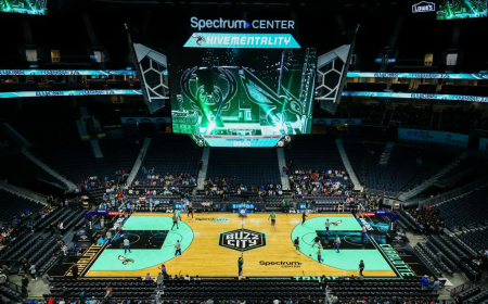 NBA To Build International Basketball Arena In Kenya