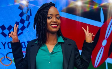 Ex-Citizen TV's Mukami Wambora Makes Comeback After 3 Years