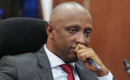ODPP Orders DCI To Arrest Isiolo Governor Abdi Guyo