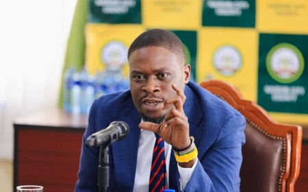 Sakaja Is Pleading With You To Arrest These Nairobi CBD Thugs