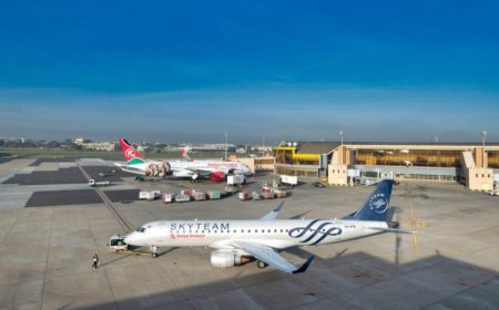 Details: Kenya To Host Another African Aviation Event Next Year