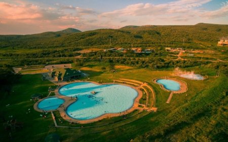 Tourist Collapses & Dies At Olkaria Geothermal Spa Despite Emergency First Aid