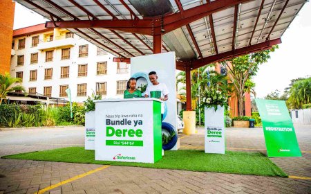 Safaricom Rolls Out Fuel Discounts, Cheap Data Bundles For Boda Riders, Drivers