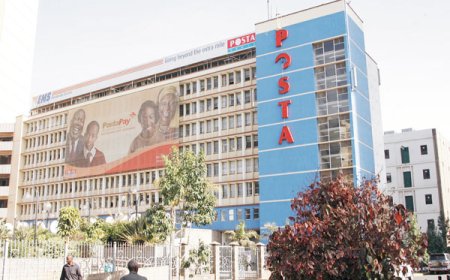 Struggling Posta Kenya Inks Deal To Launch 46 Outlets For Cash Deposits, Withdrawals