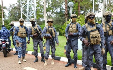 How DCI Planted Spyware On Phones Of Filmmakers Linked To BBC ‘Blood Parliament’