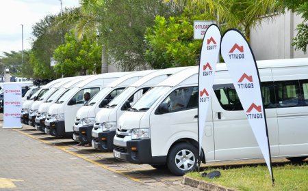New Asset Financing Makes Vehicle Ownership More Accessible for Kenyans