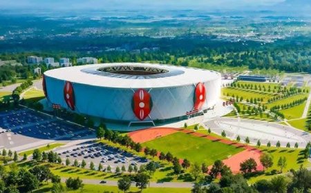 Talanta Stadium To Have Africa's First Retractable Roof [DETAILS]