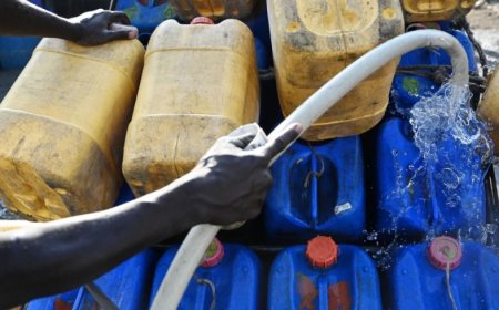 How Nairobi Residents Can Track Their Water Supply Days, Wherever They Are