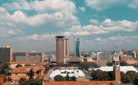 Why Kenya Will Host Delegates For 4-Day Global Peace Conference
