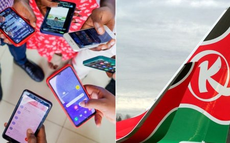 Kenya Airways Is Saving You From Spending A Lot Of Money On Internet In 180 Countries