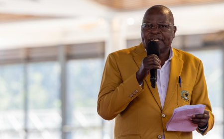 Teachers Heckle KUPPET Boss In Front Of Ruto At State House Meeting