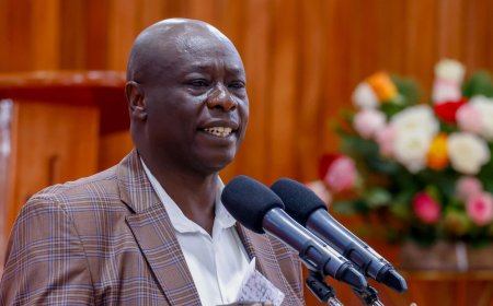 Gachagua Vows To Scrap Housing Levy If He Is Elected President In 2027