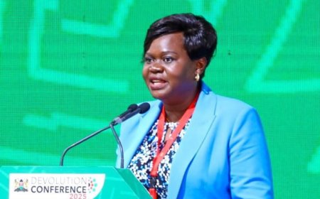 Governor Wanga Punishes Official Involved In Abduction Of People Daily Journalist