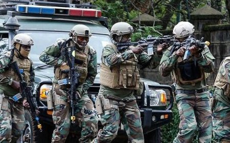 Police Bust Crime Ring, Recover Stolen Toothpaste Products Worth Ksh 5.4 Million