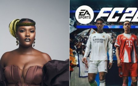 Kenya's Sofiya Nzau Lands Feature On New FC 26 Video Game