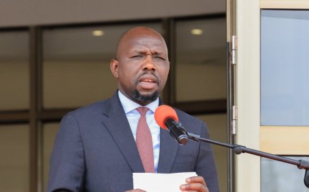 Murkomen Tells MPs, Governors Sponsoring Goons That They Will Be Arrested