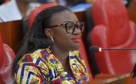 Orwoba Gives Up In Battle To Get Back Her Senate Seat