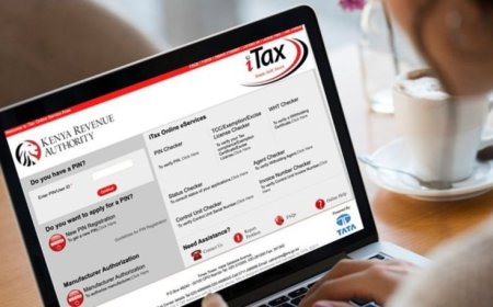 KRA Announces Disruption Of iTax Starting Tonight