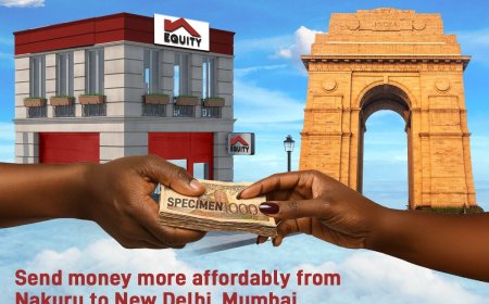 Kenyans Can Now Send Money Abroad with Ease via MoneyGram