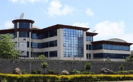 DCI Issued Demands After Release Of Standard Group Journalist