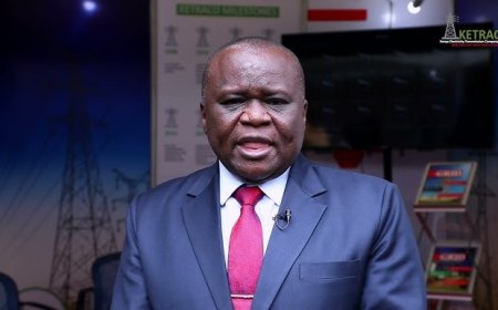 John Mativo Replaced As KETRACO CEO