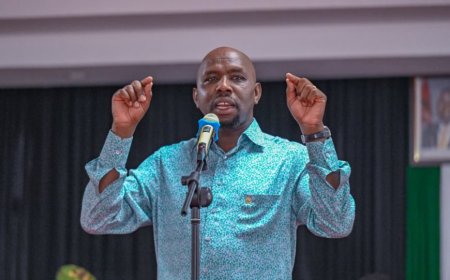 Murkomen Gazettes 2, Including Muslim Brotherhood, As Terror Groups