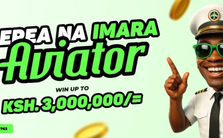 ImaraBet Casino Takes Aviator Crash Game Tournaments To The Next Level